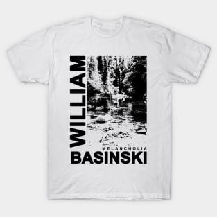 William Basinski Melancholia T-Shirt